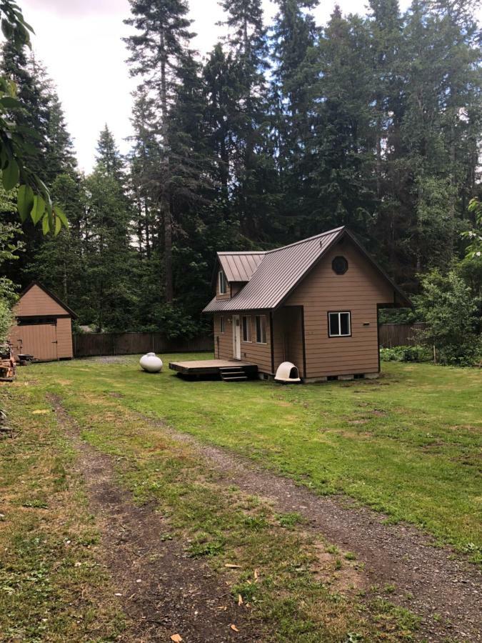 Blackberry Bunkhouse Ashford Eksteriør billede